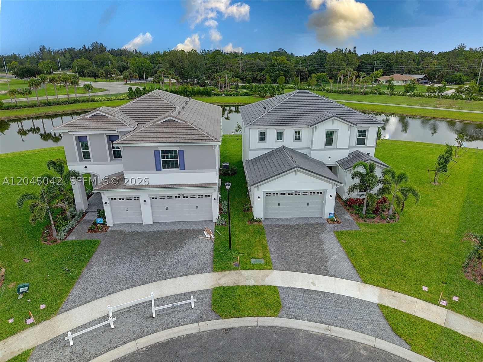 PINES OF WESTLAKE - Residential
