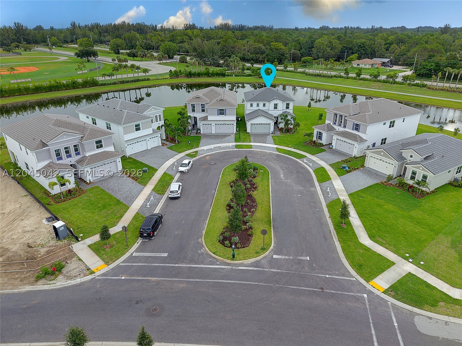 PINES OF WESTLAKE - Residential