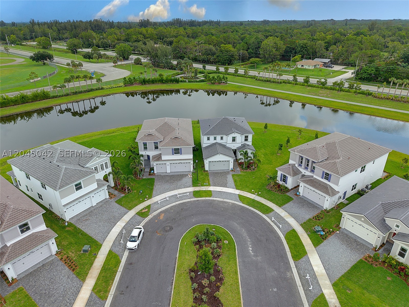 PINES OF WESTLAKE - Residential