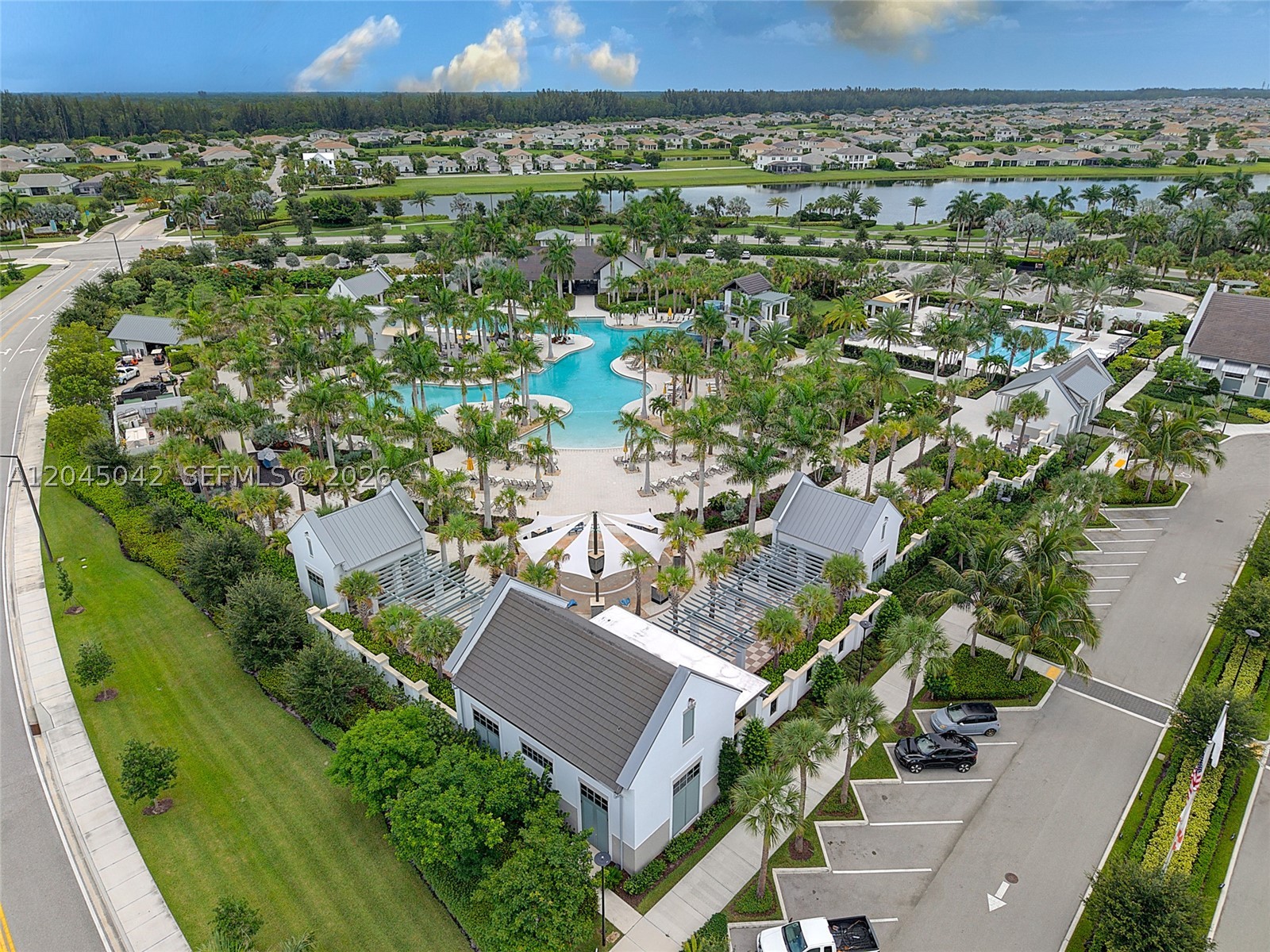 PINES OF WESTLAKE - Residential