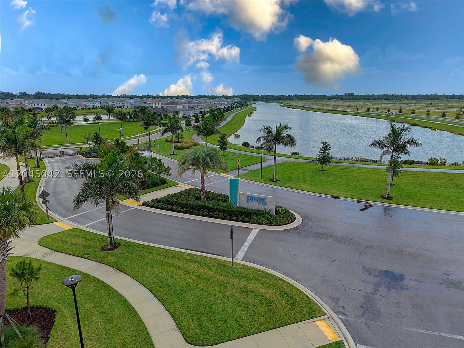 PINES OF WESTLAKE - Residential