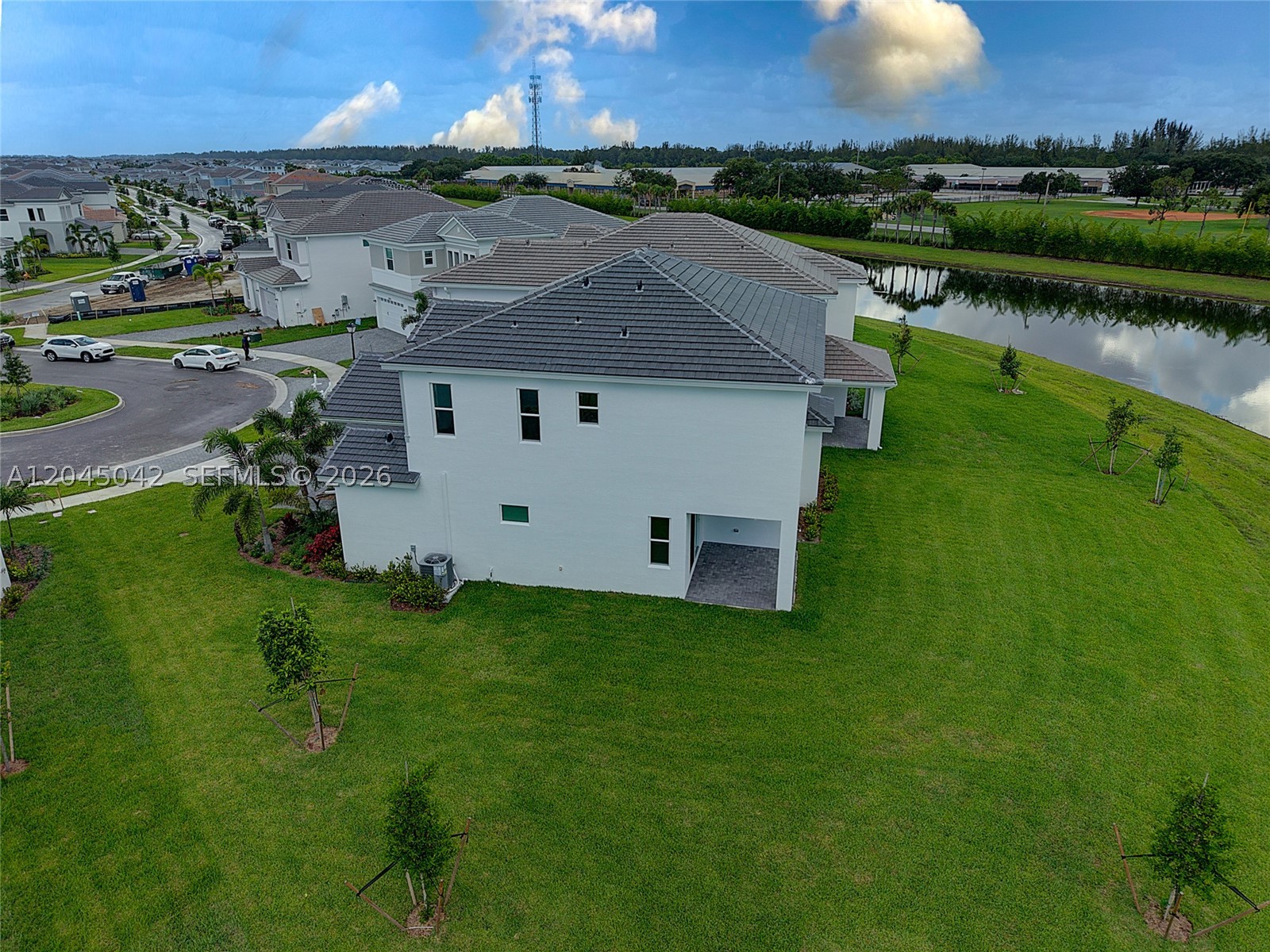 PINES OF WESTLAKE - Residential