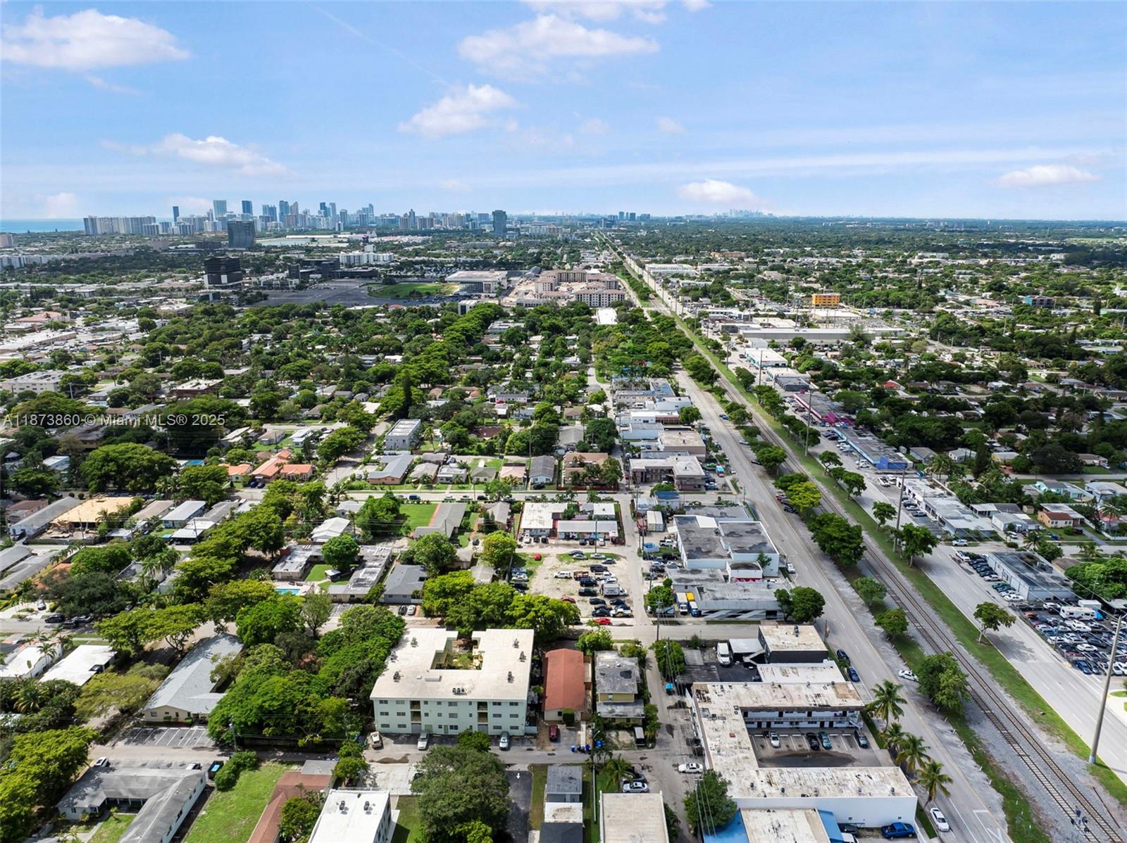HOLLYWOOD SOUTH SIDE ADD - Residential Income