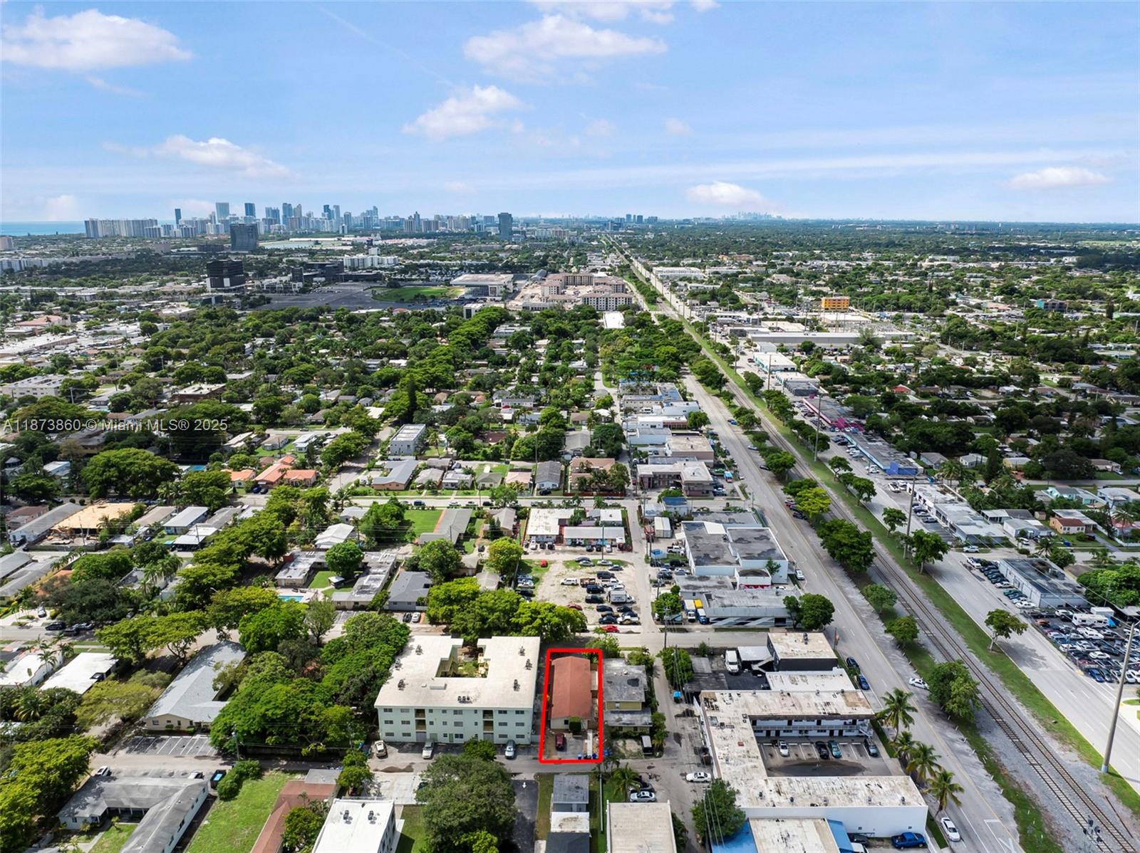 HOLLYWOOD SOUTH SIDE ADD - Residential Income
