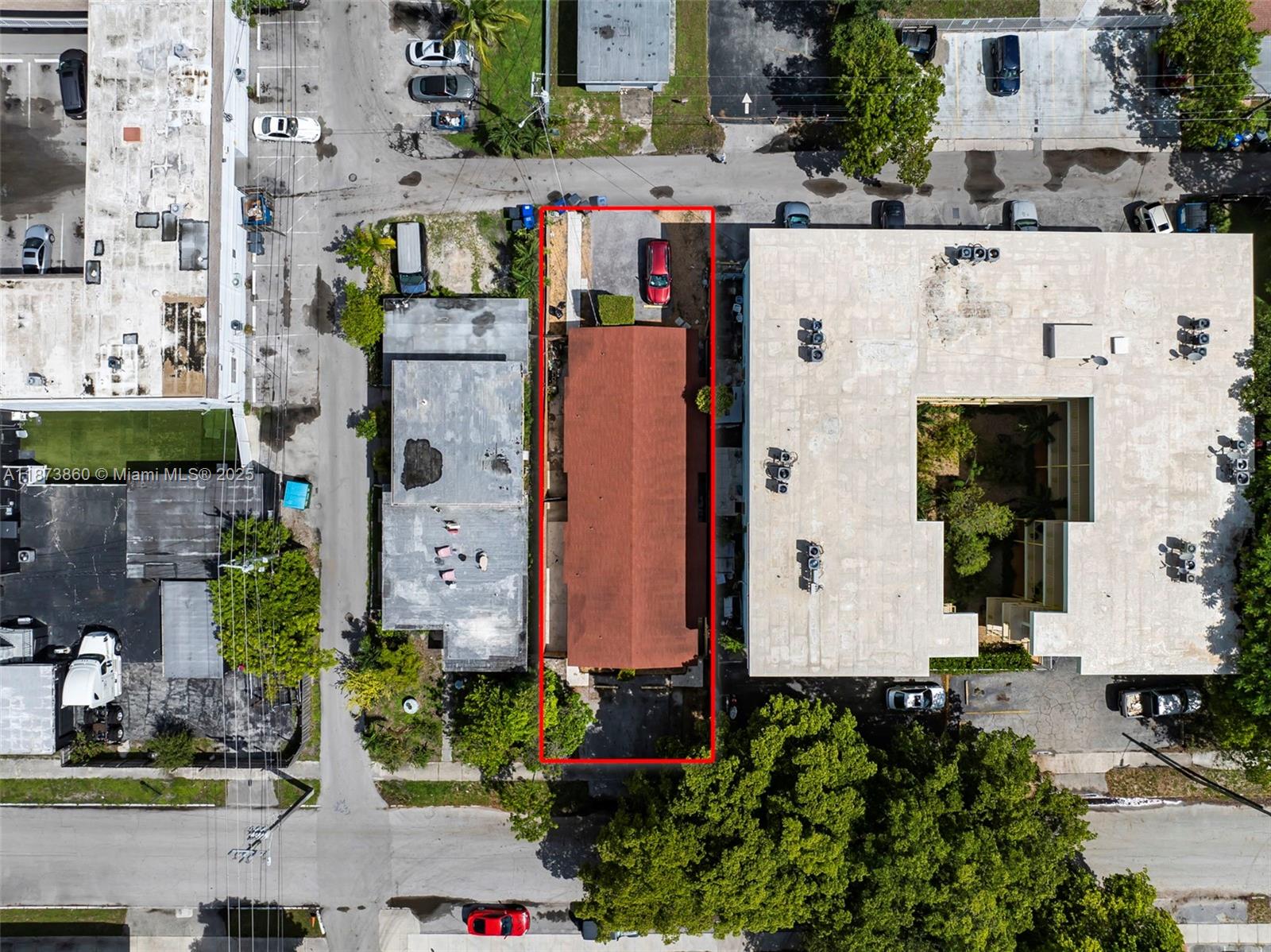 HOLLYWOOD SOUTH SIDE ADD - Residential Income