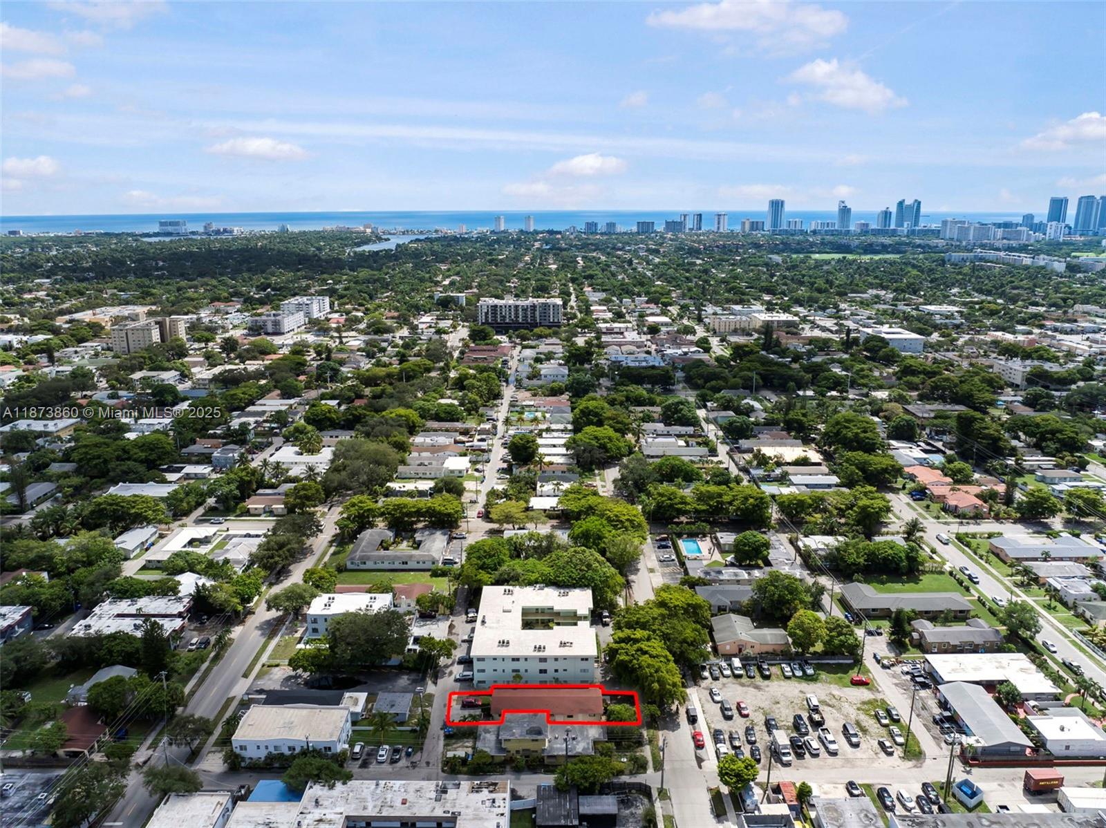 HOLLYWOOD SOUTH SIDE ADD - Residential Income