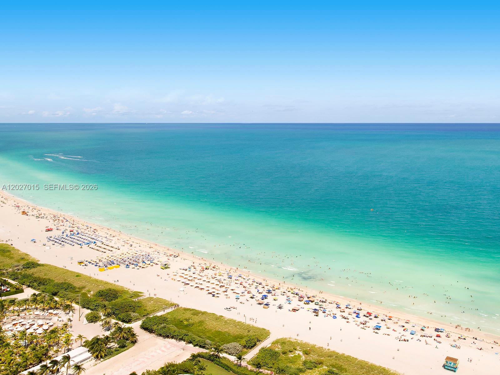 CONTINUUM ON SOUTH BEACH - Residential Lease