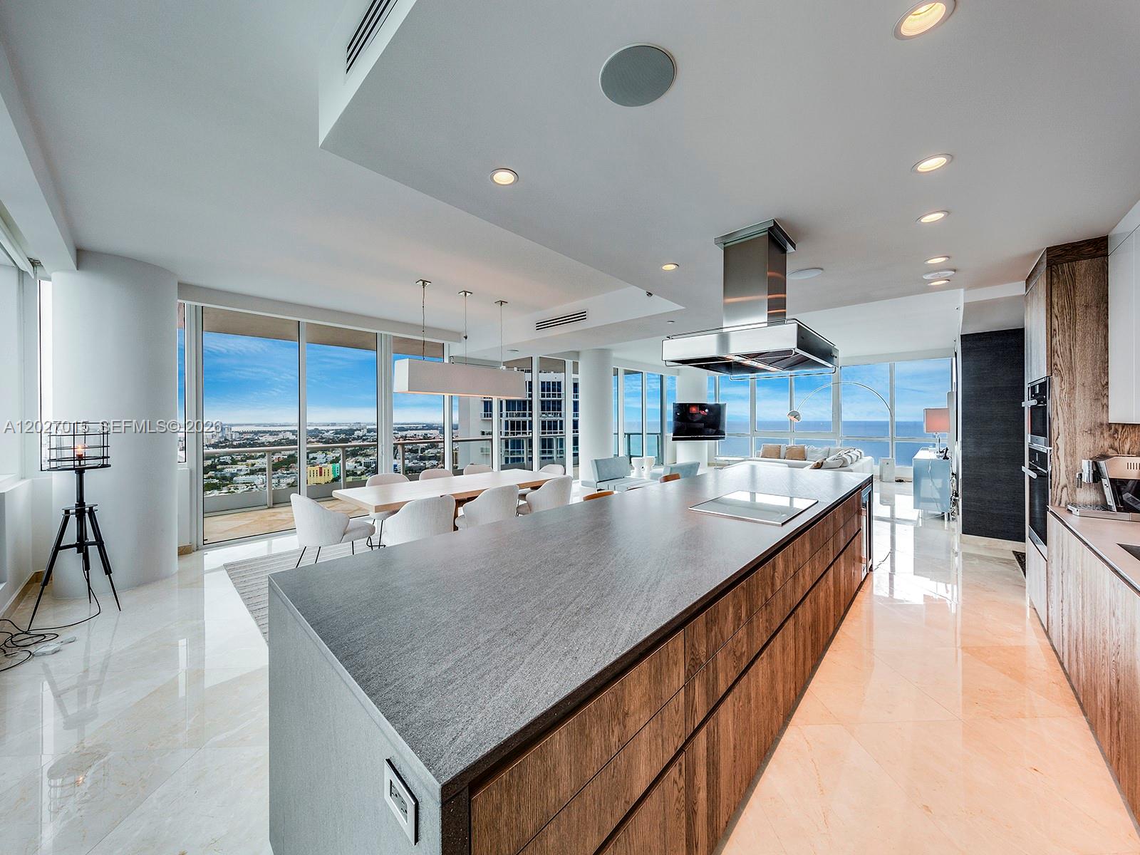 CONTINUUM ON SOUTH BEACH - Residential Lease