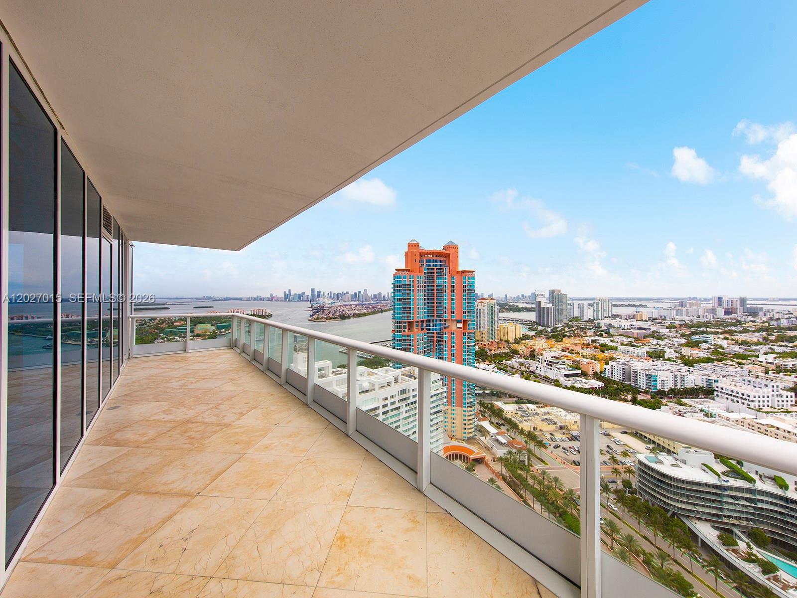 CONTINUUM ON SOUTH BEACH - Residential Lease