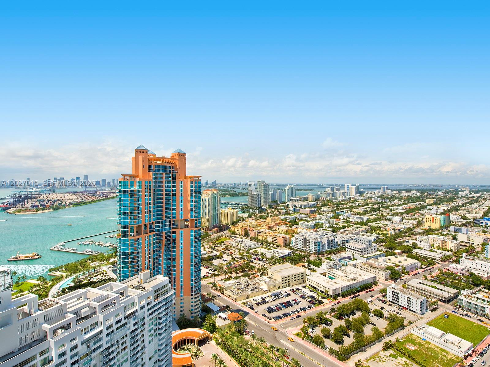 CONTINUUM ON SOUTH BEACH - Residential Lease