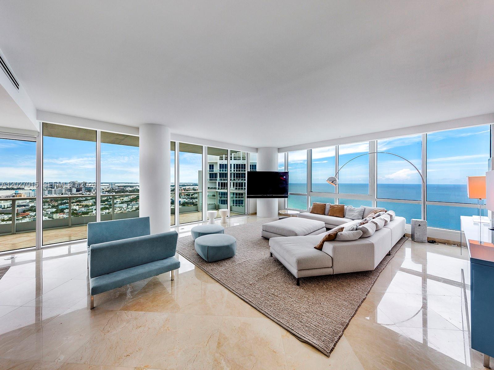 CONTINUUM ON SOUTH BEACH - Residential Lease