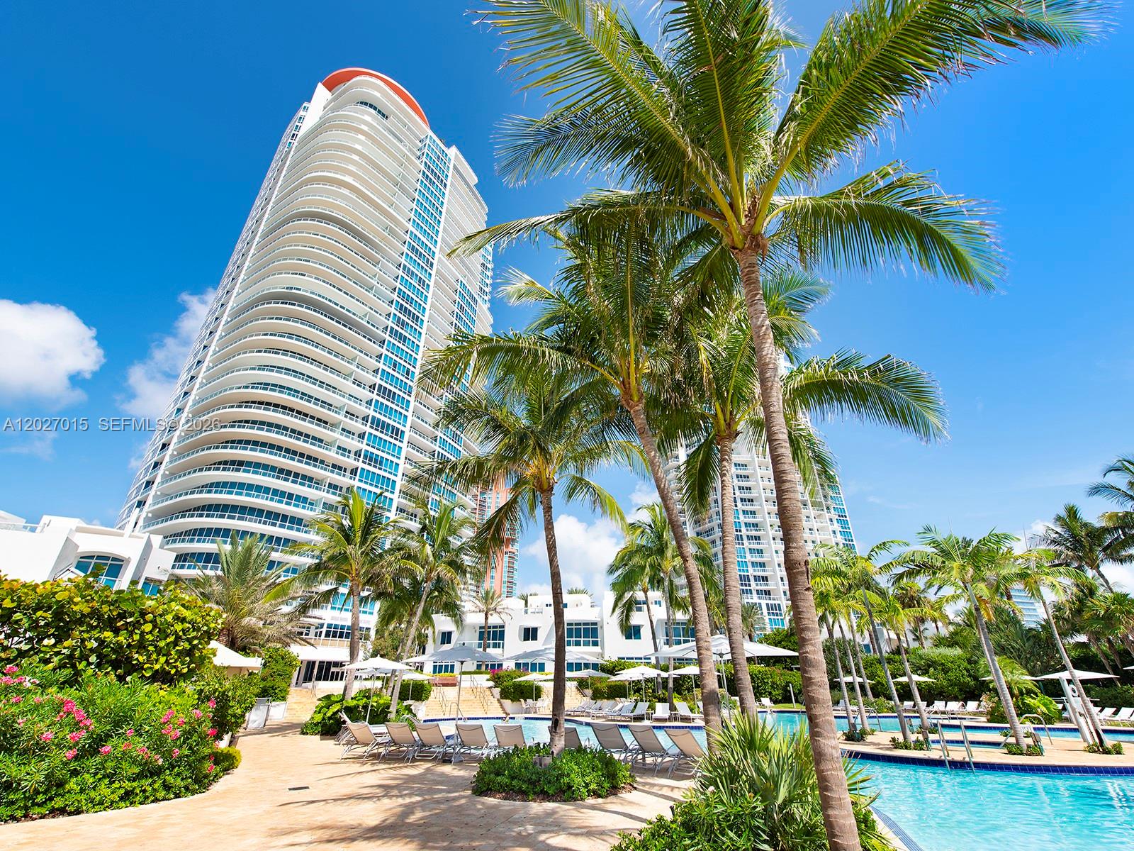CONTINUUM ON SOUTH BEACH - Residential Lease
