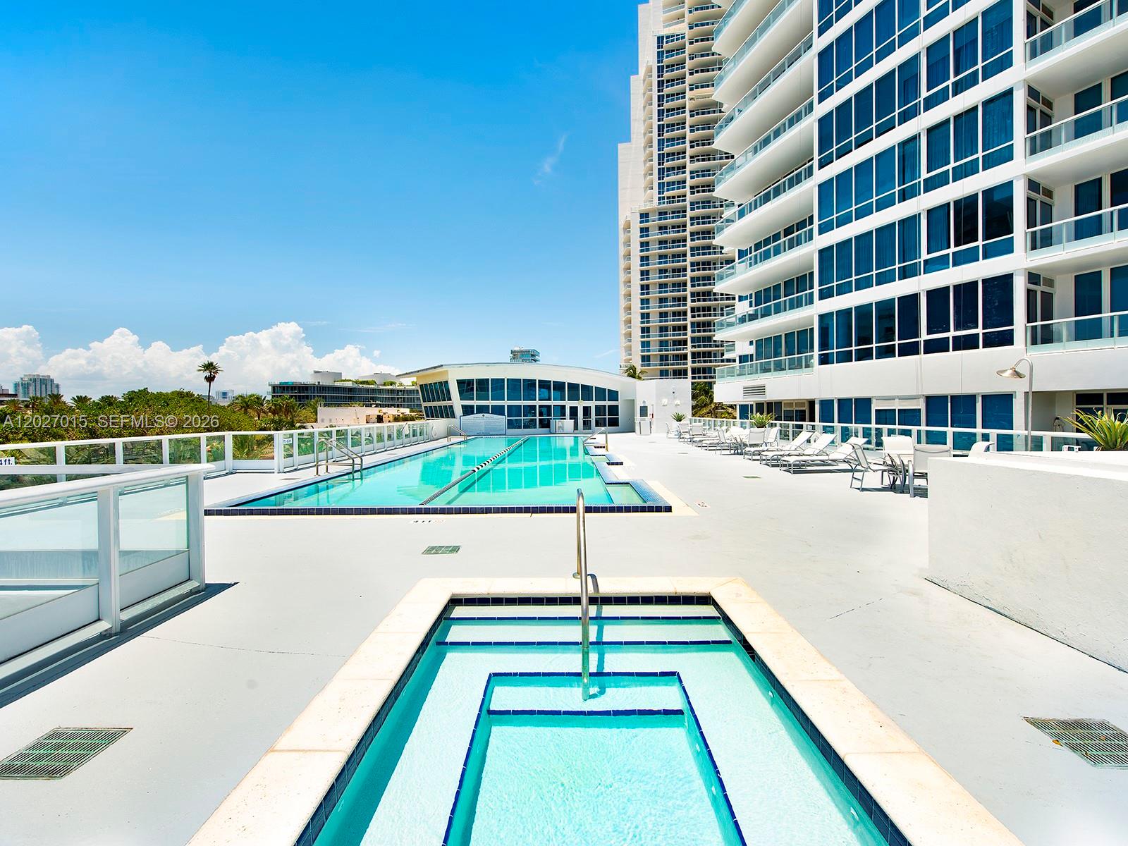 CONTINUUM ON SOUTH BEACH - Residential Lease