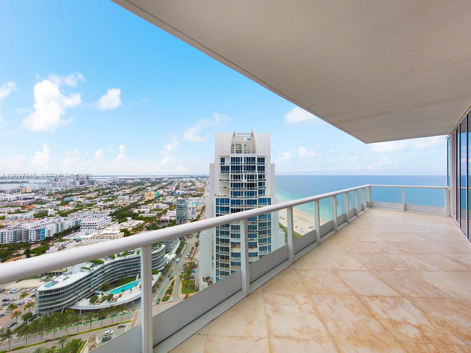 CONTINUUM ON SOUTH BEACH - Residential Lease