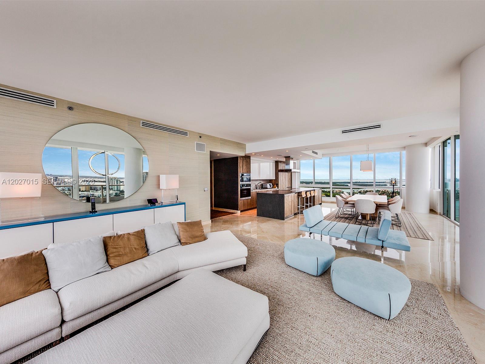 CONTINUUM ON SOUTH BEACH - Residential Lease