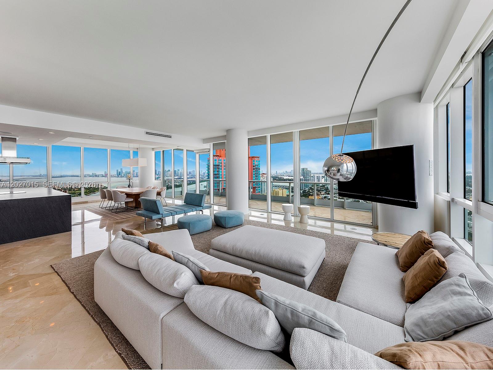 CONTINUUM ON SOUTH BEACH - Residential Lease