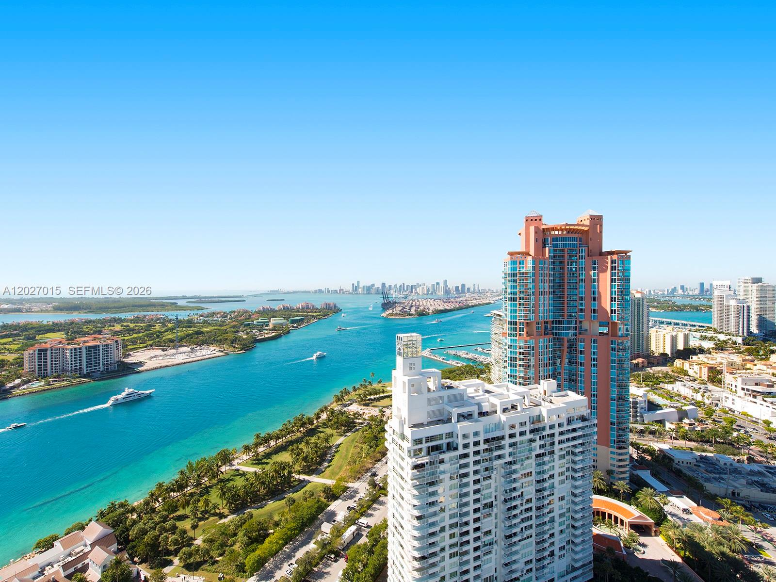 CONTINUUM ON SOUTH BEACH - Residential Lease