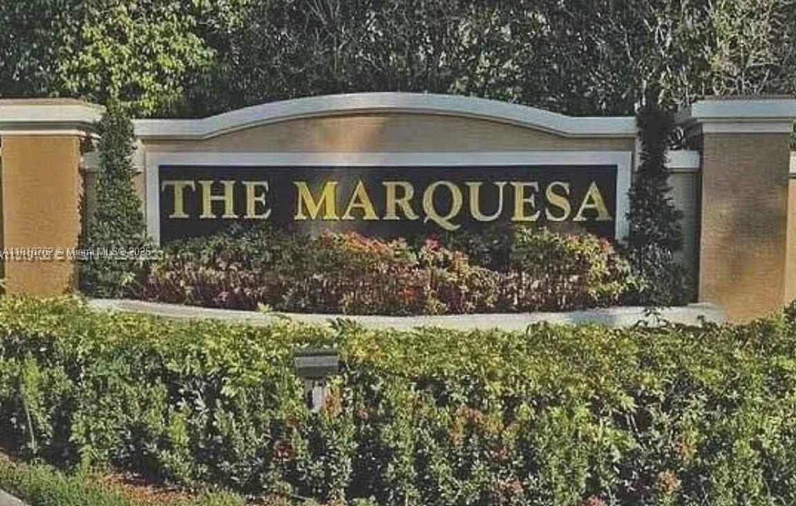 MARQUESA CONDO - Residential Lease