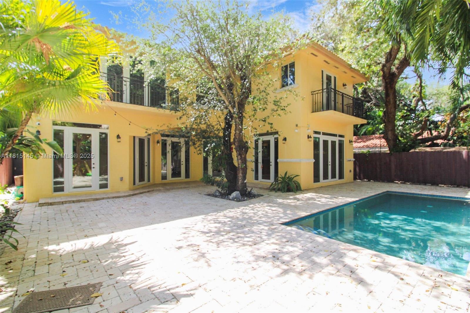 SUNSHINE VISTAS - Residential Lease