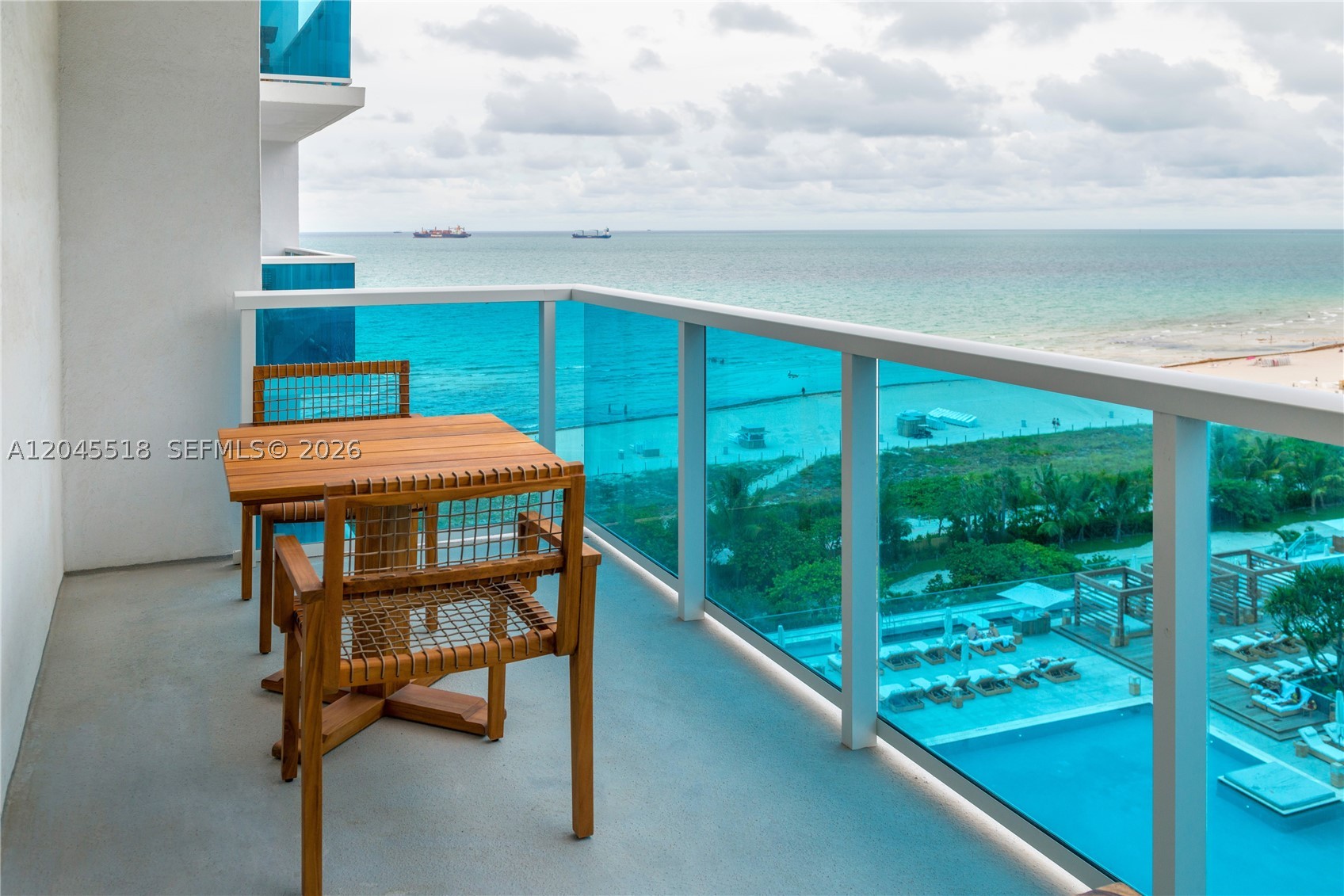2399 COLLINS AVENUE - Residential Lease