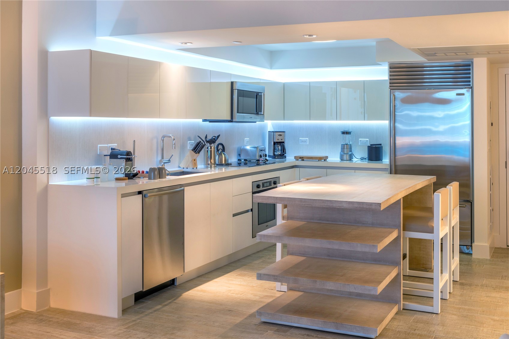 2399 COLLINS AVENUE - Residential Lease