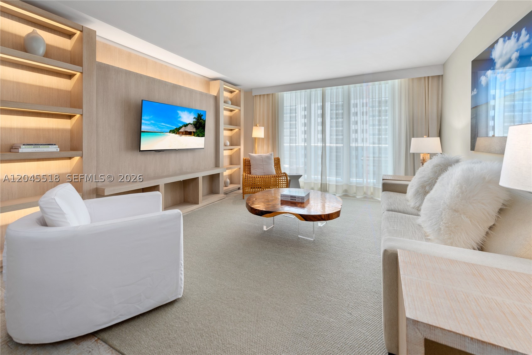 2399 COLLINS AVENUE - Residential Lease