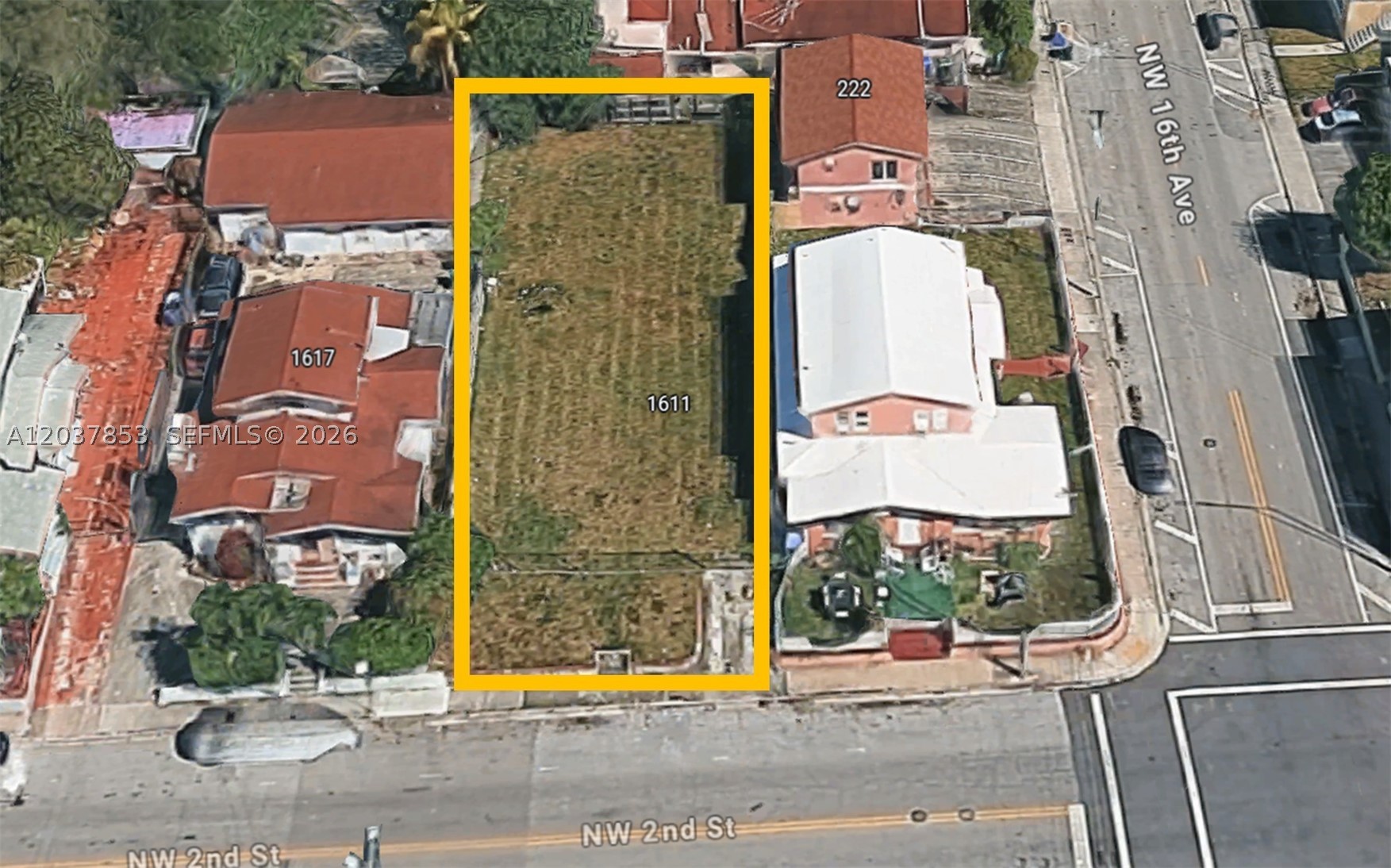 LAWRENCE ESTATE LAND CO - Land
