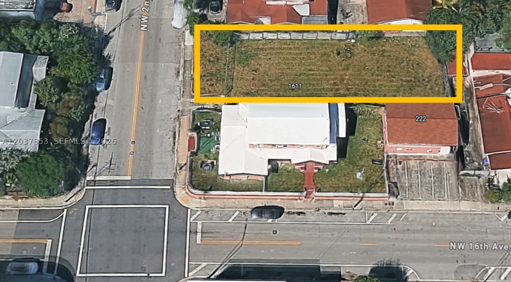 LAWRENCE ESTATE LAND CO - Land