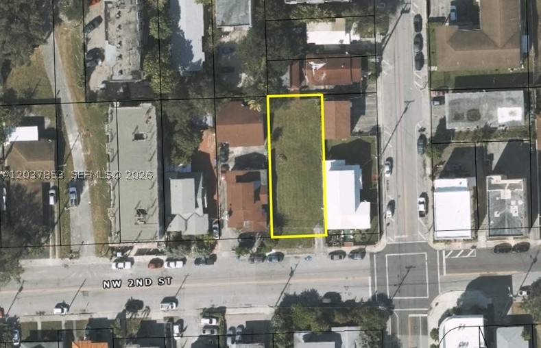 LAWRENCE ESTATE LAND CO - Land