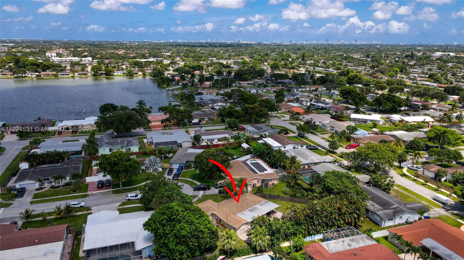 PASADENA LAKES - Residential