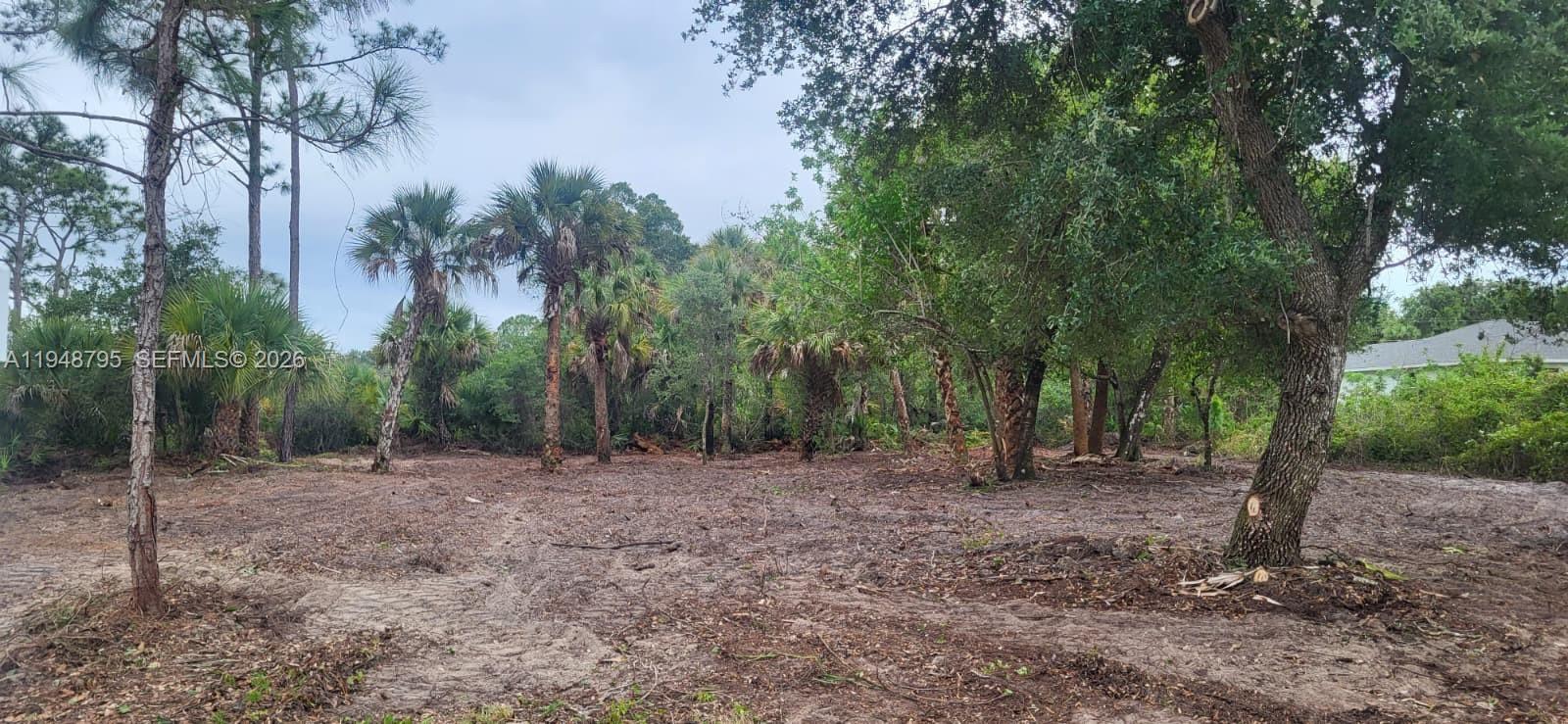 PORT LaBELLE UNIT 12 - Land