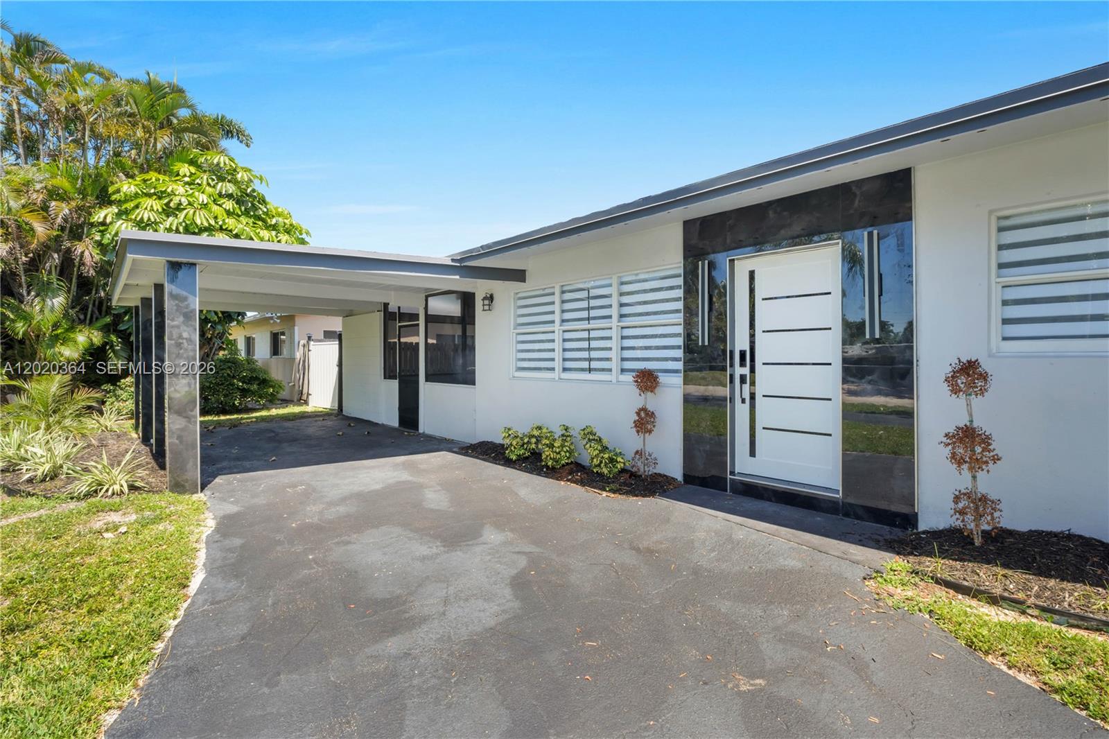 Welcome to this beautifully renovated 3-bedroom, 2-bathroom home located in the heart of Wilton Manors. This turnkey property features a fully updated interior with modern finishes throughout, including a stylish kitchen, renovated bathrooms, and upgraded flooring. The exterior has also been refreshed, adding to the home’s curb appeal and move-in-ready condition.
Enjoy the freedom of no HOA while being conveniently located near shopping, dining, beaches, and entertainment. Whether you’re looking for a primary residence, vacation home, or investment opportunity, this home is ready for its new owner.