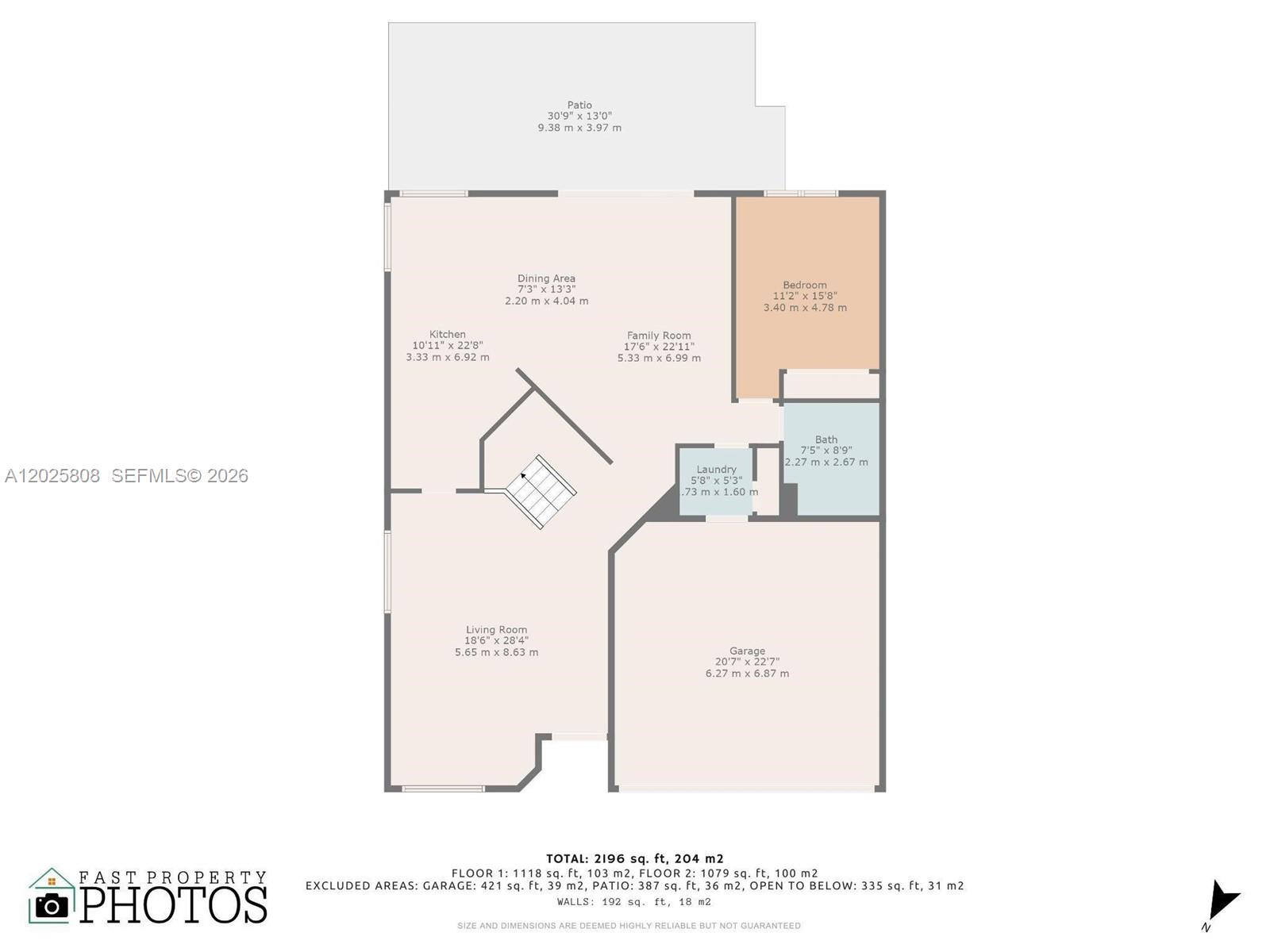 SAPPHIRE POINTE - DIAMOND - Residential Lease