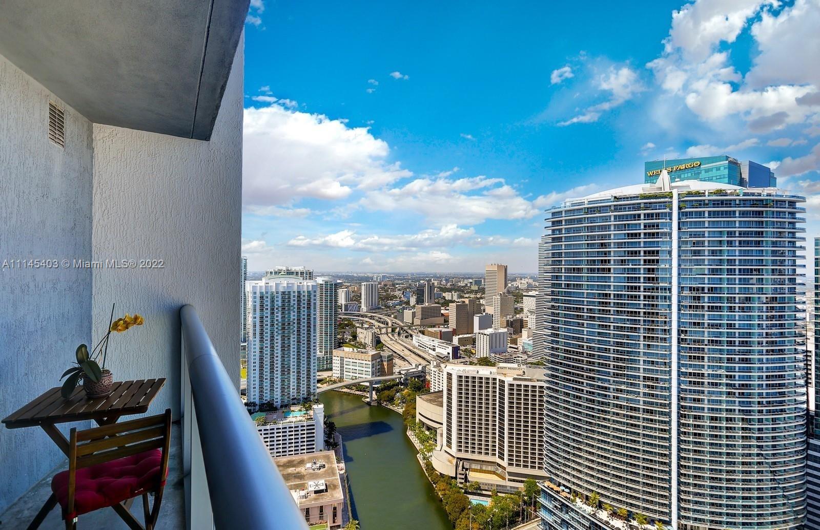 ICONBRICKELL CONDO NO 1 - Residential Lease