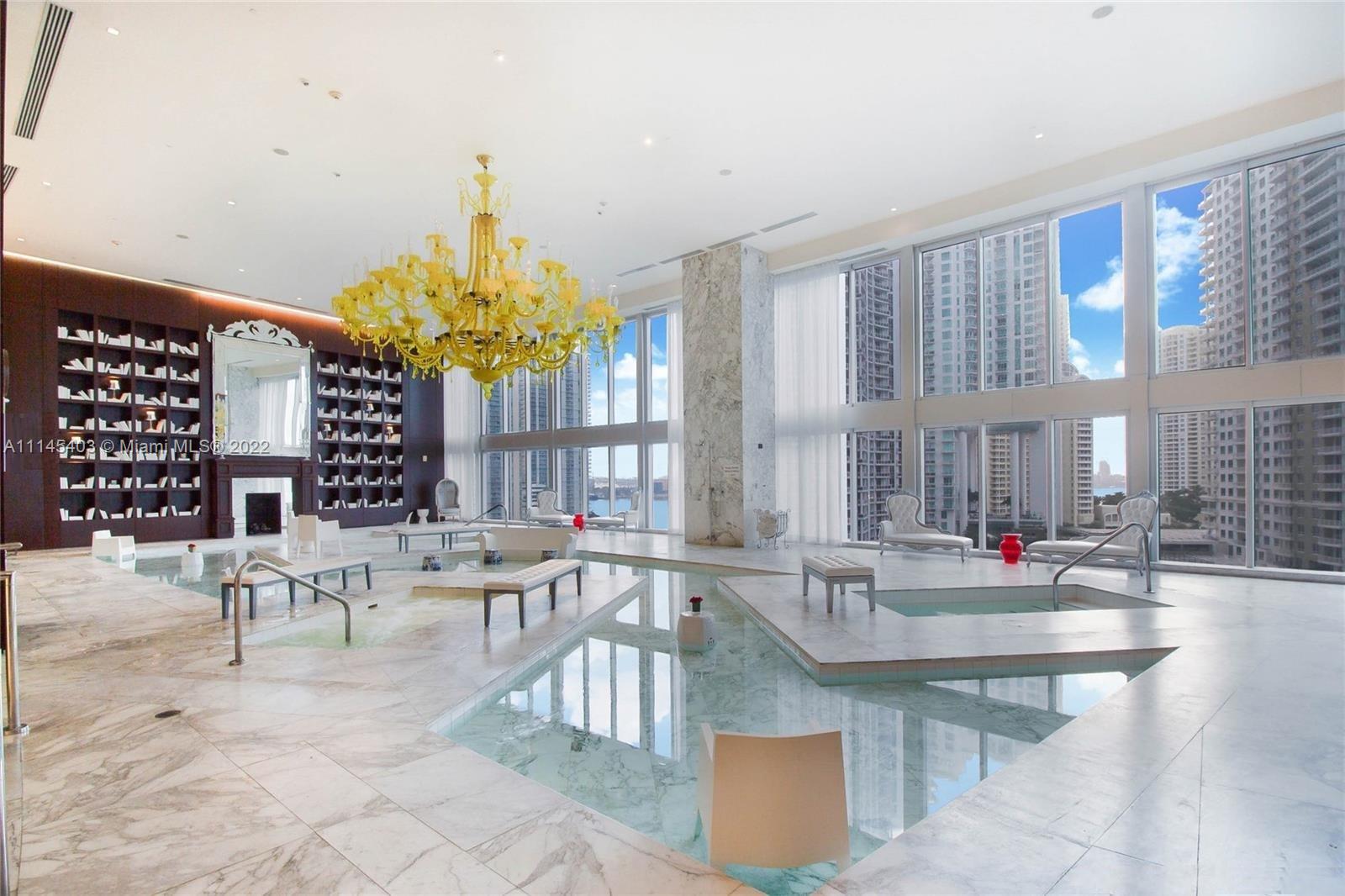 ICONBRICKELL CONDO NO 1 - Residential Lease