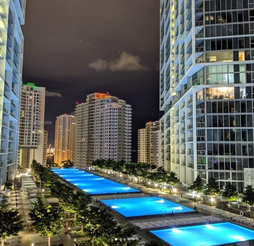 ICONBRICKELL CONDO NO 1 - Residential Lease