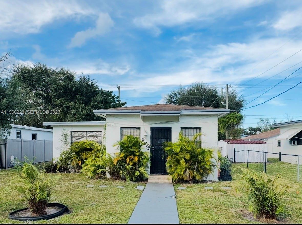 2413 NW 66th St is a strategic purchase in Miami’s evolving Liberty City corridor, an area positioned for continued growth as redevelopment expands north of the city’s urban core. The property is centrally located just 10–15 minutes from Miami International Airport and within walking distance to Metrobus routes, offering convenient access to Downtown Miami, Wynwood, the Design District, and major employment centers. What makes this location compelling is the ongoing public and private investment along NW 27th Avenue and nearby Metrorail stations, where transit-oriented development is bringing new residential, mixed-use, and infrastructure improvements. These changes are driving demand while values in the immediate area remain more  attainable compared to surrounding neighborhoods. For buyers focused on value, accessibility, and long-term upside, this home offers a balanced opportunity, whether as a primary residence, investment property, or future hold. As Miami continues to grow outward, Liberty City stands out as a neighborhood where location, connectivity, and redevelopment intersect, making this a well-timed purchase in an emerging market.