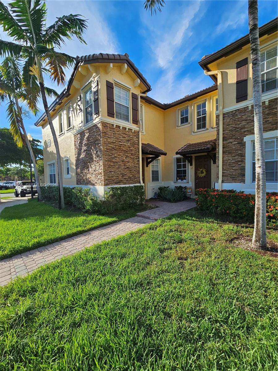 **Step into modern living!** This stunning gated community townhome shines with brand-new stainless steel Samsung appliances, a fully renovated downstairs bath, and a newly installed roof. Offering 1 bedroom downstairs and 3 upstairs plus 2 additional full baths, there’s room for everyone. Relax on your newly fenced, paved patio or enjoy resort-style amenities including a sparkling pool, fitness center, clubhouse, and kids’ playground. Assigned parking plus abundant guest spaces make life effortless. Move-in ready comfort and style all in one!