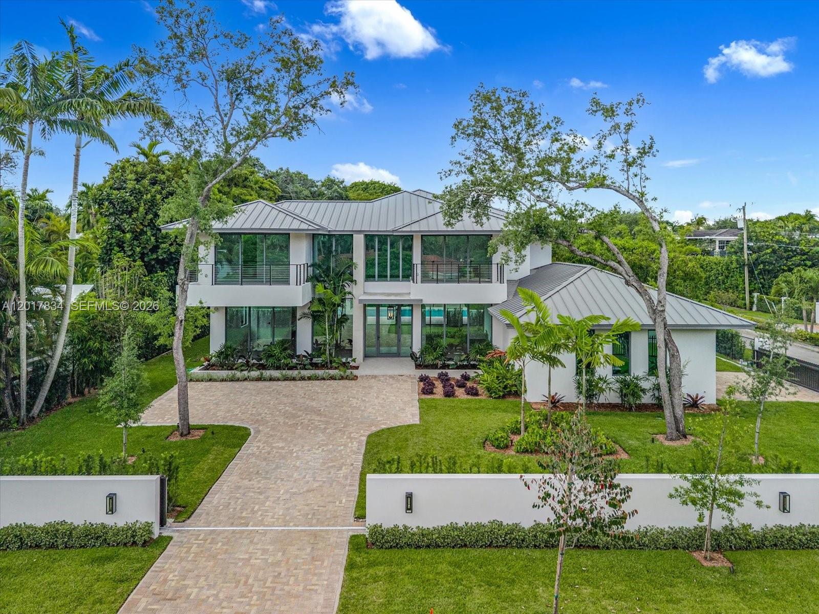 PALM MIAMI HGTS AMD - Residential
