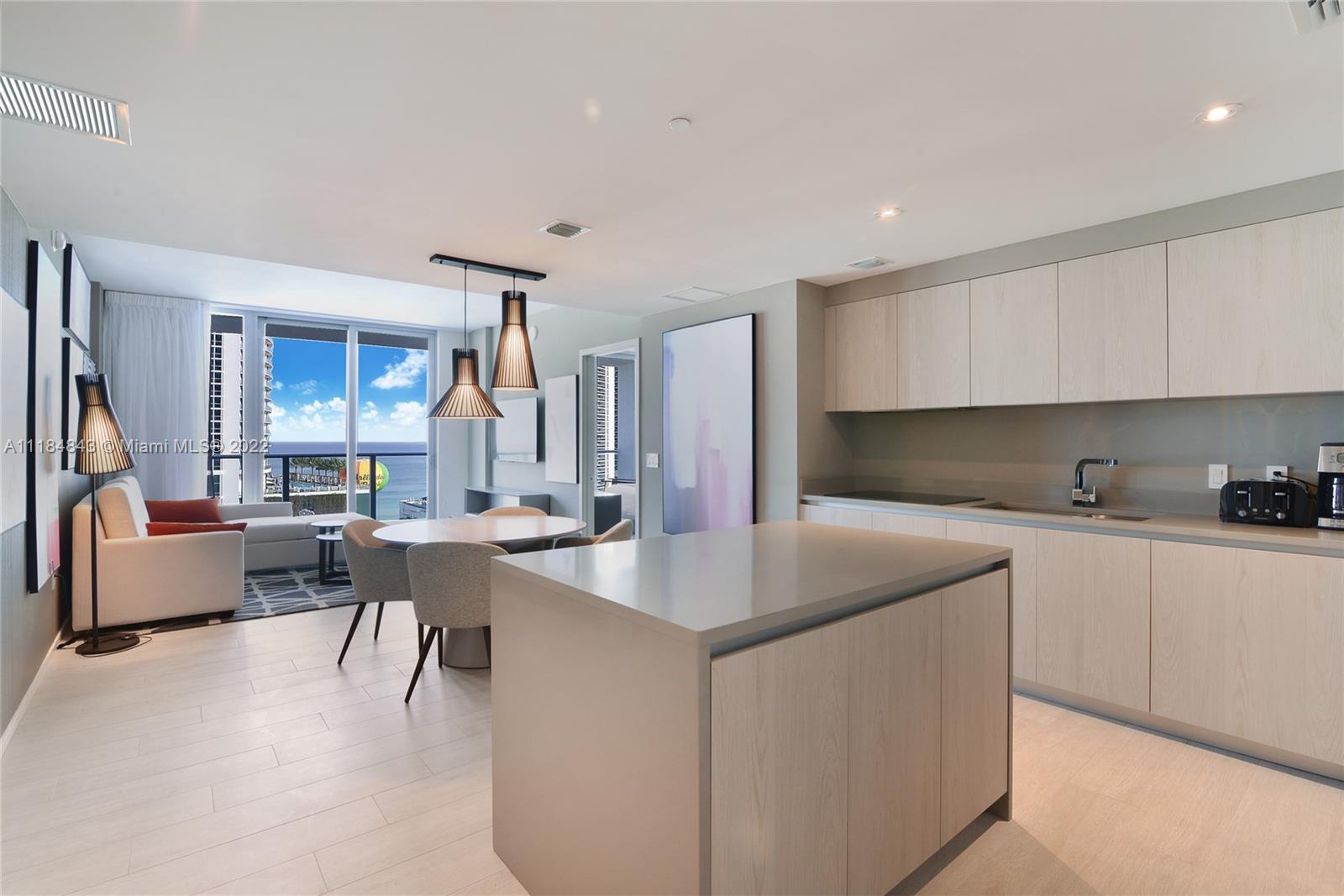 4010 SOUTH OCEAN CONDO HO - Residential