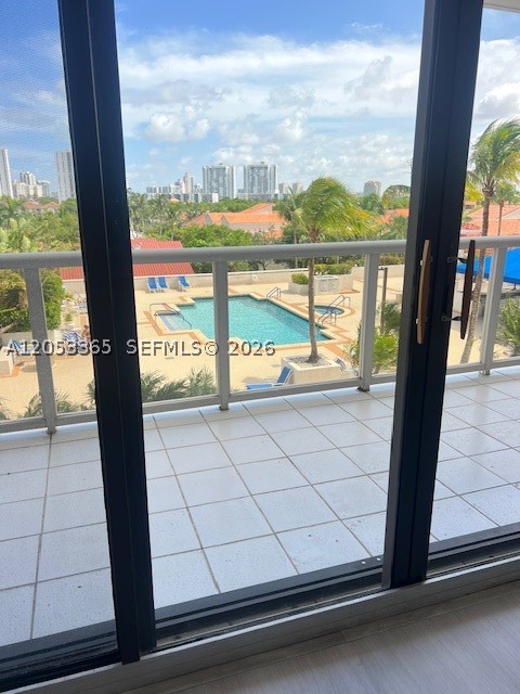 HARBOR TOWERS - Residential Lease