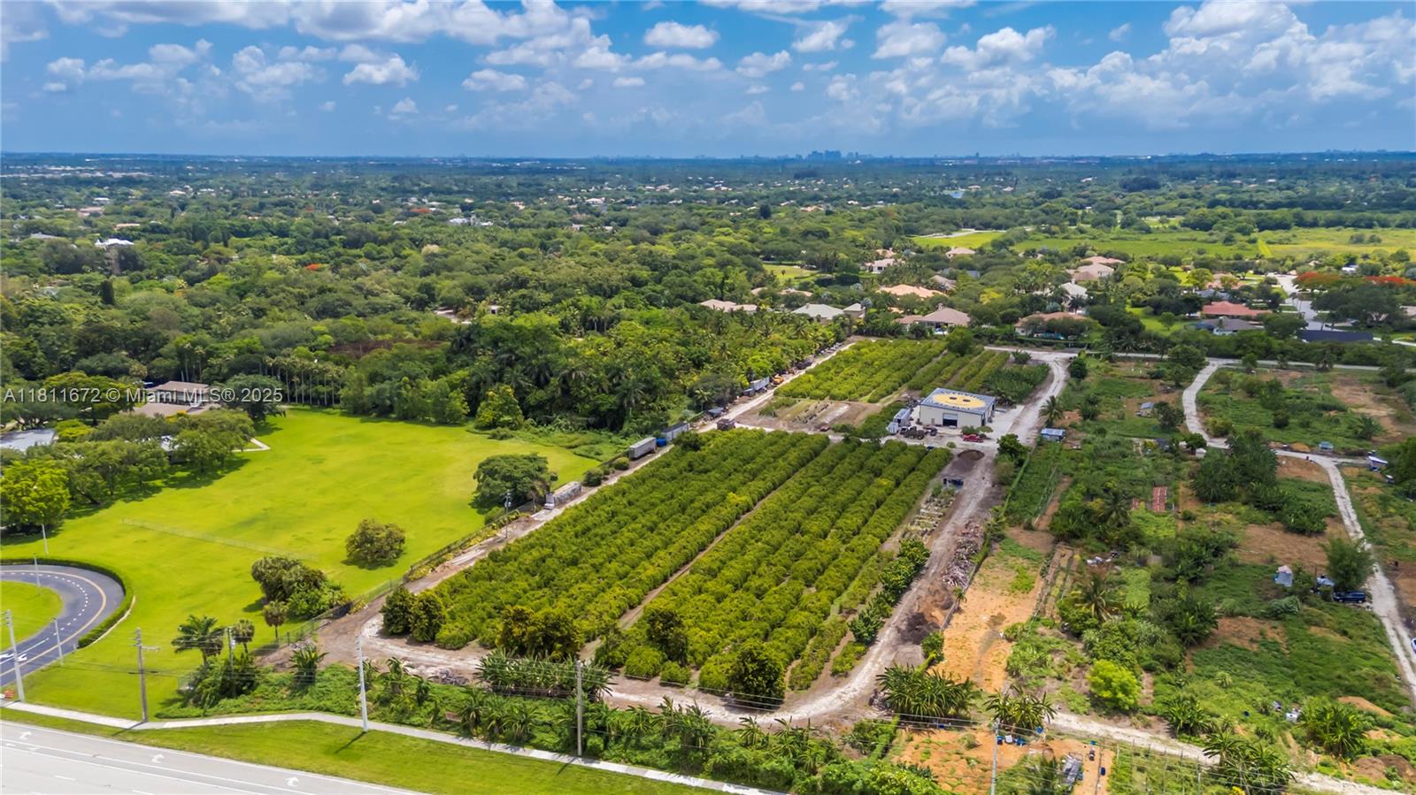 FLA FRUIT LANDS CO SUB NO - Land