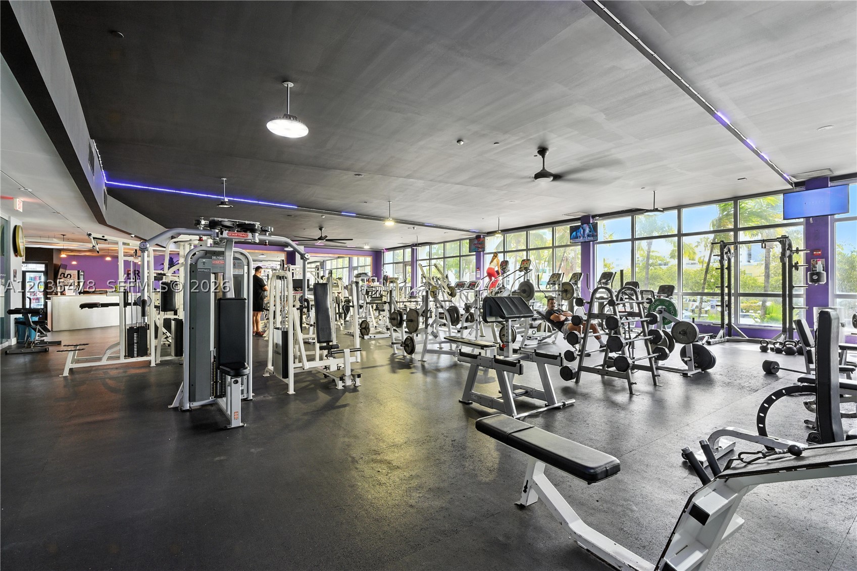 MIRADOR 1000 CONDO - Residential Lease