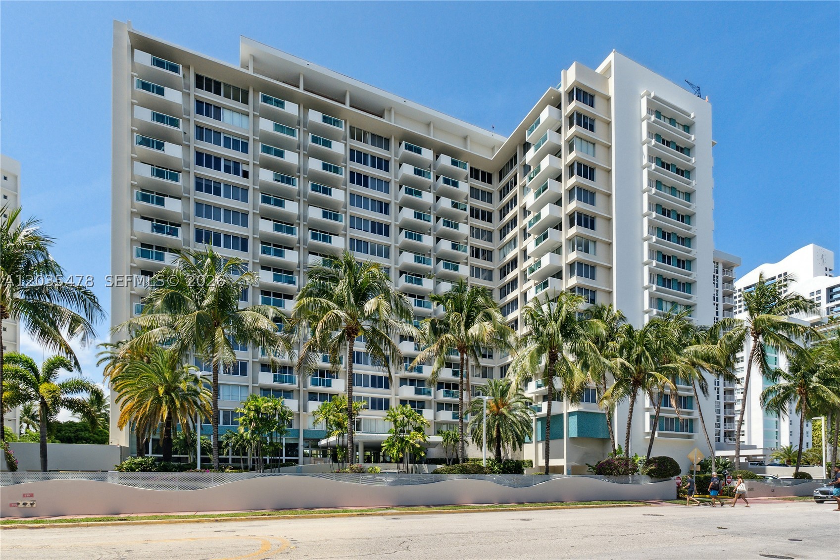 MIRADOR 1000 CONDO - Residential Lease