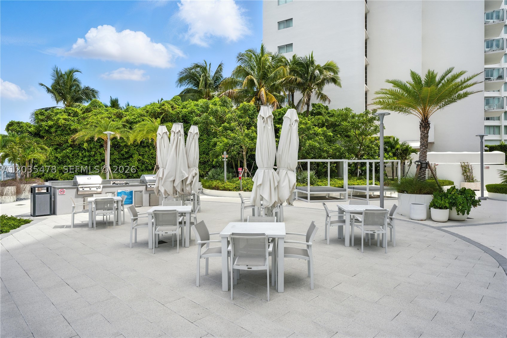 MIRADOR 1000 CONDO - Residential Lease