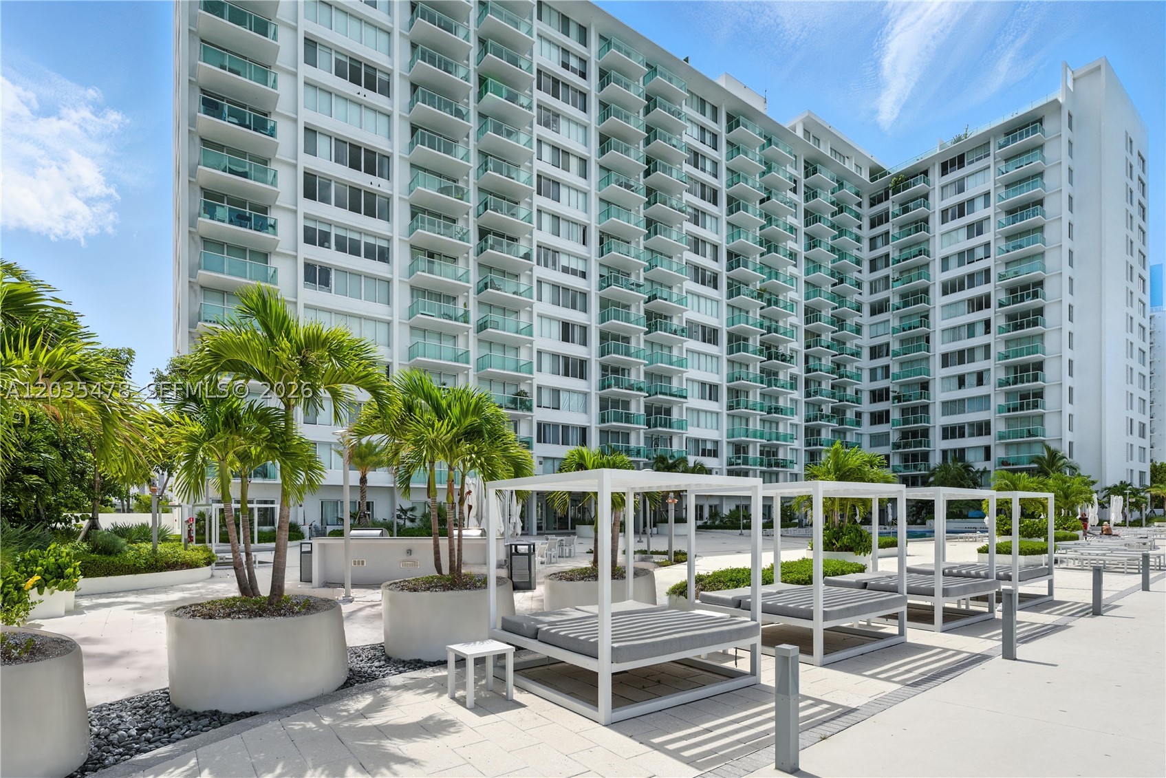 MIRADOR 1000 CONDO - Residential Lease