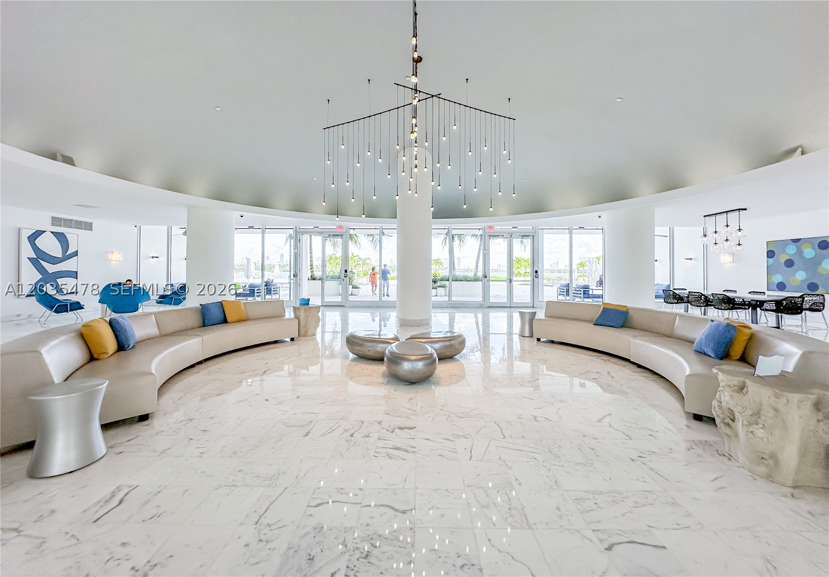 MIRADOR 1000 CONDO - Residential Lease