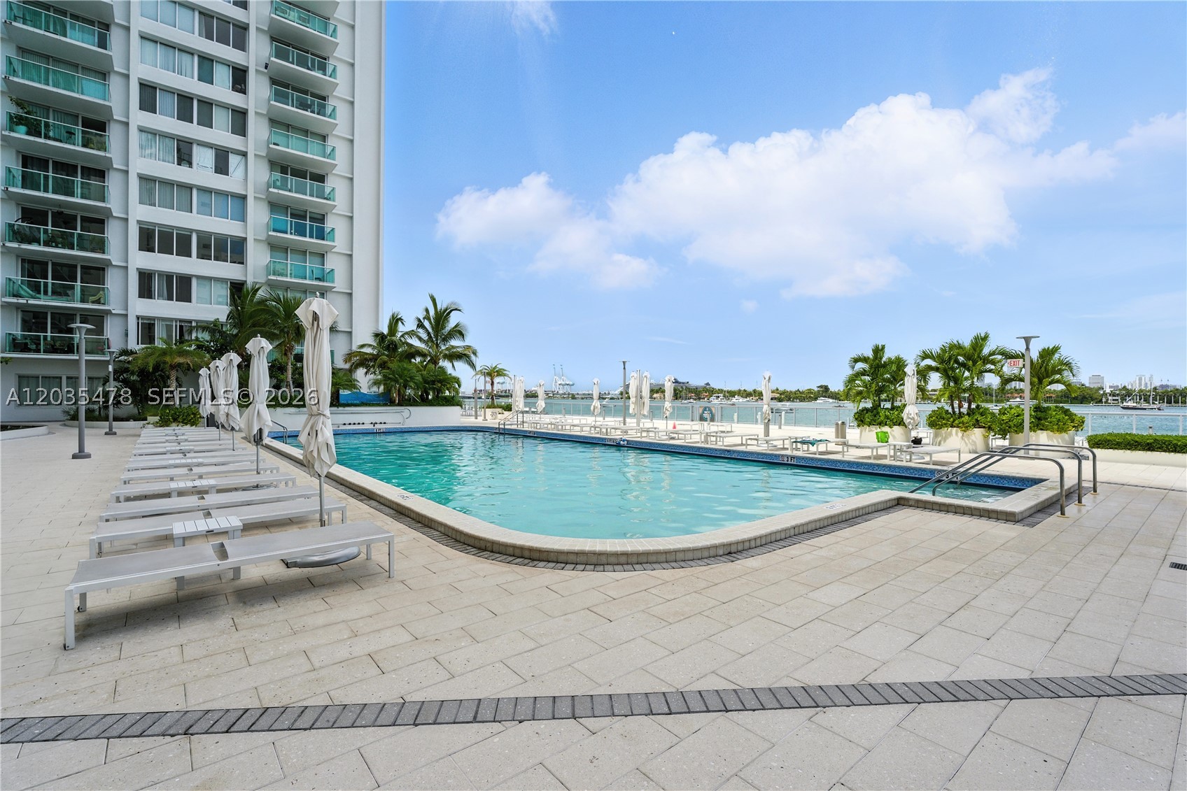 MIRADOR 1000 CONDO - Residential Lease