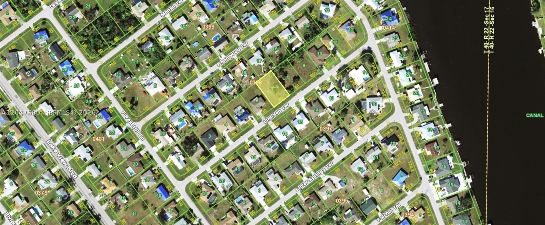 Port Charlotte - Land