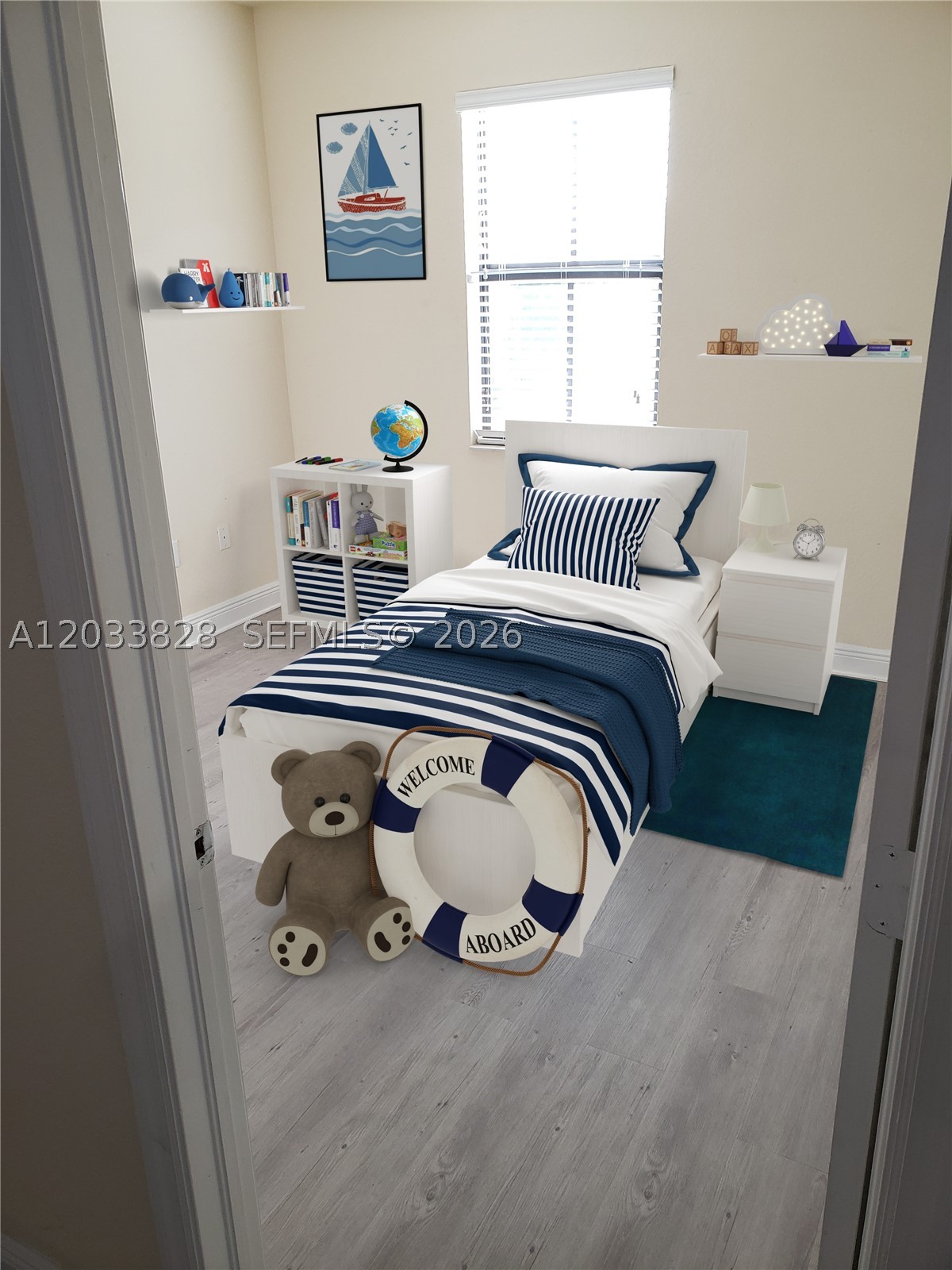ISLES AT GRAND BAY - Residential Lease